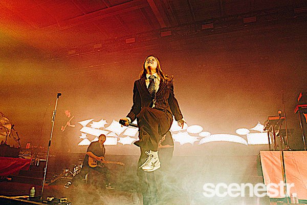Photos: girl in red - Centenary, Perth - 11 July, 2024
