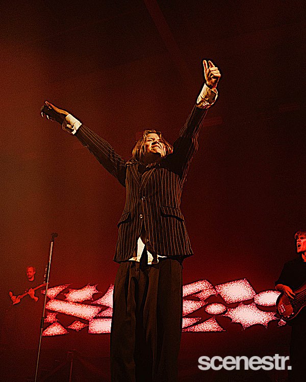 Photos: girl in red - Centenary, Perth - 11 July, 2024