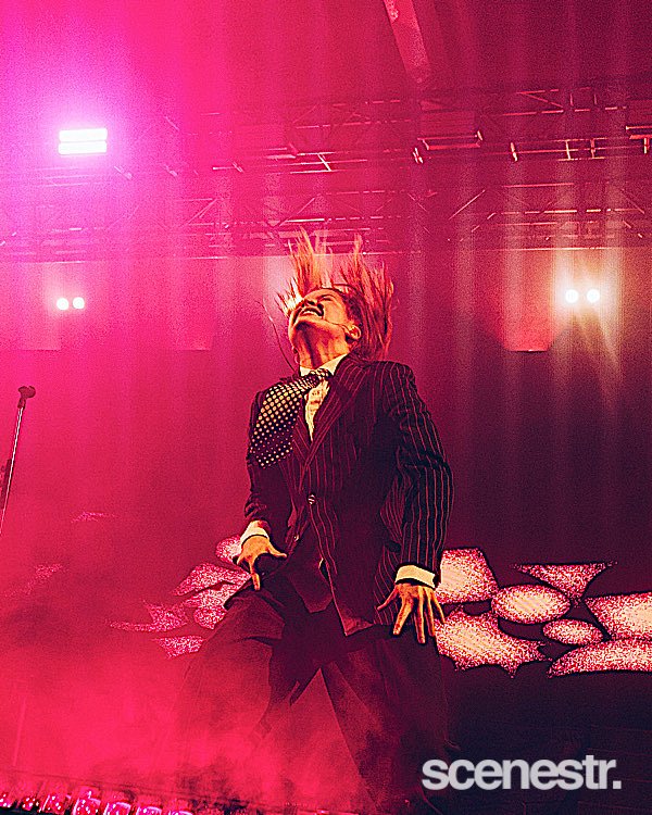 Photos: girl in red - Centenary, Perth - 11 July, 2024