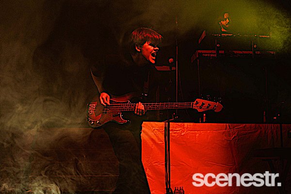 Photos: girl in red - Centenary, Perth - 11 July, 2024