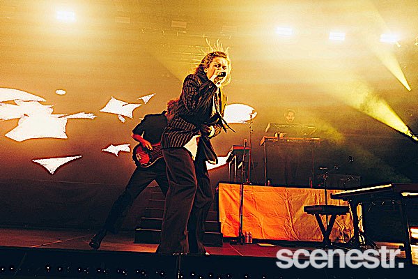 Photos: girl in red - Centenary, Perth - 11 July, 2024