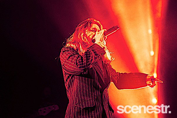 Photos: girl in red - Centenary, Perth - 11 July, 2024
