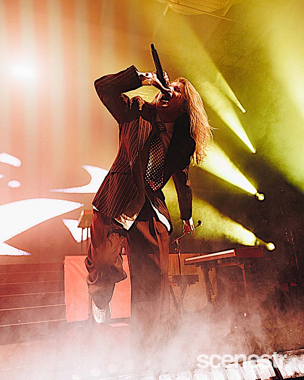 Photos: girl in red - Centenary, Perth - 11 July, 2024