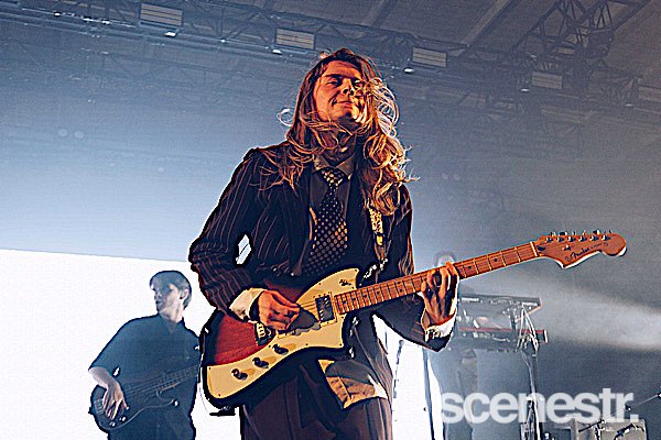 Photos: girl in red - Centenary, Perth - 11 July, 2024