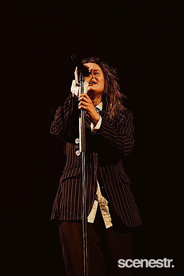 Photos: girl in red - Centenary, Perth - 11 July, 2024