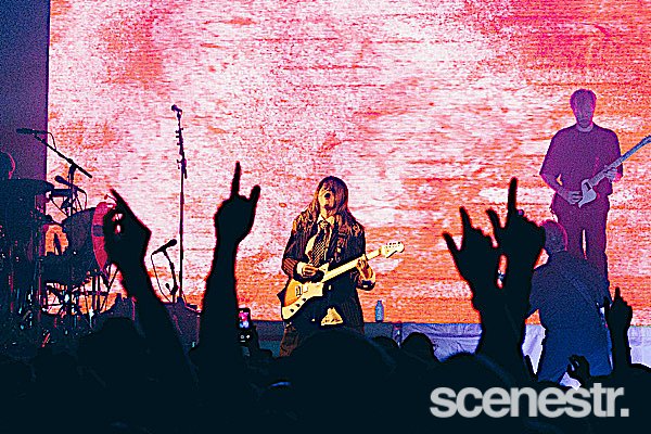 Photos: girl in red - Centenary, Perth - 11 July, 2024