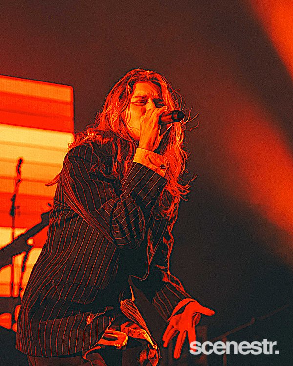 Photos: girl in red - Centenary, Perth - 11 July, 2024