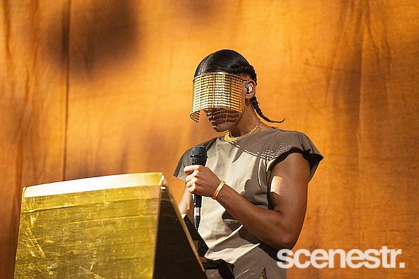 Photos: Leon Bridges - The Riverstage, Brisbane - 17 January, 2025