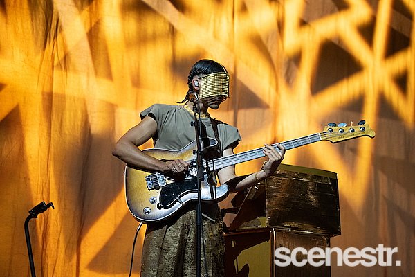 Photos: Leon Bridges - The Riverstage, Brisbane - 17 January, 2025