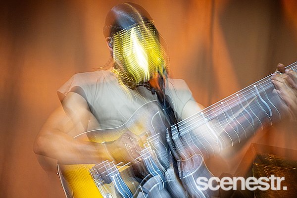 Photos: Leon Bridges - The Riverstage, Brisbane - 17 January, 2025
