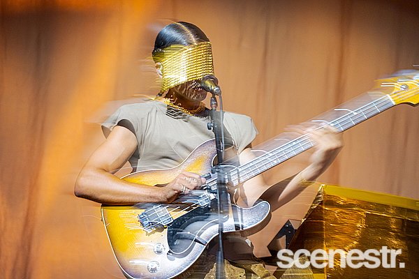 Photos: Leon Bridges - The Riverstage, Brisbane - 17 January, 2025