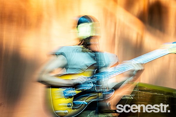 Photos: Leon Bridges - The Riverstage, Brisbane - 17 January, 2025