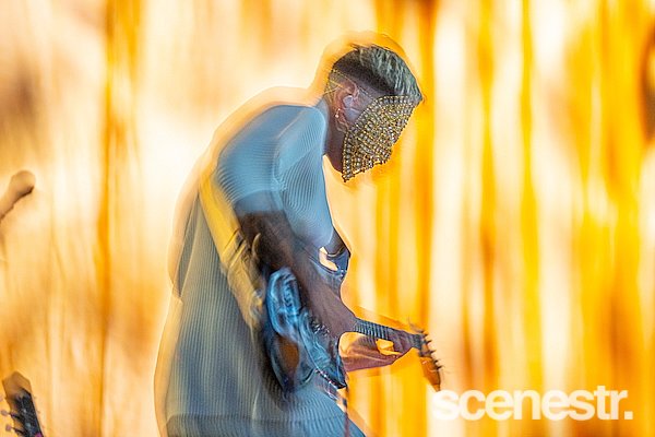 Photos: Leon Bridges - The Riverstage, Brisbane - 17 January, 2025