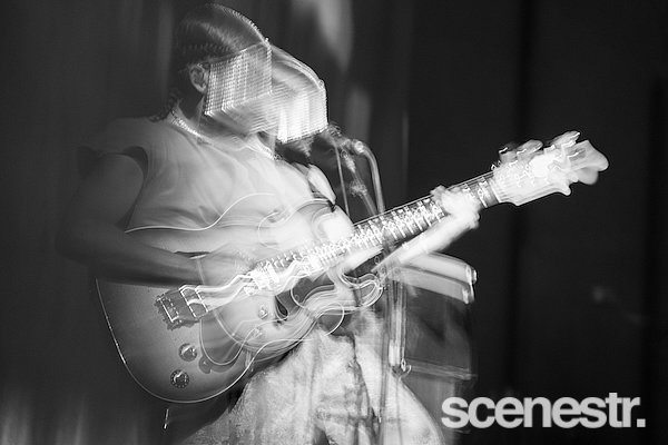 Photos: Leon Bridges - The Riverstage, Brisbane - 17 January, 2025