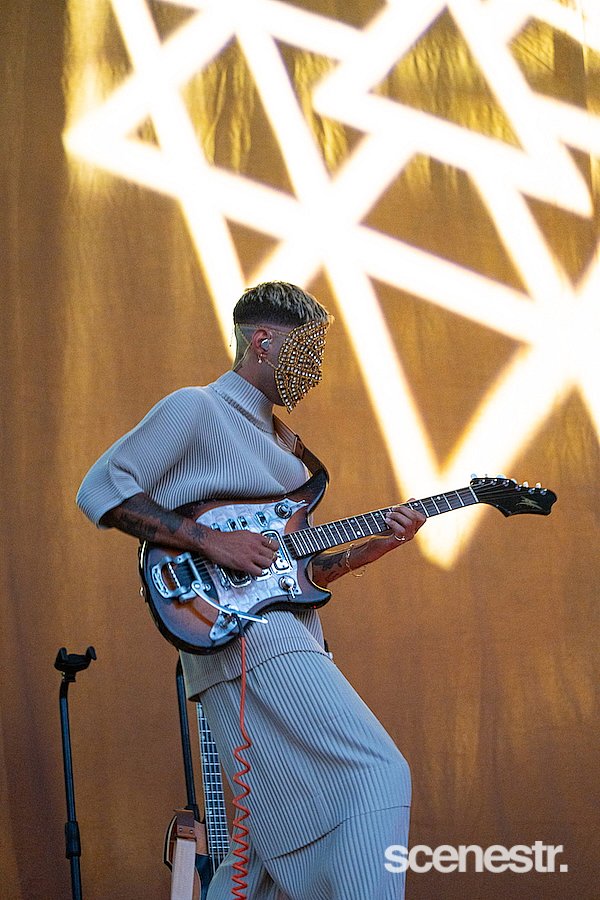 Photos: Leon Bridges - The Riverstage, Brisbane - 17 January, 2025