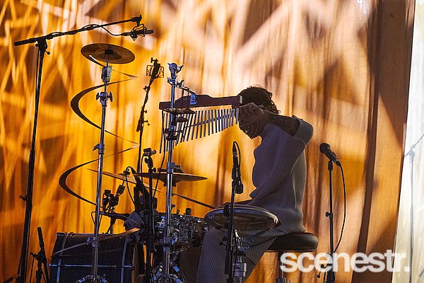 Photos: Leon Bridges - The Riverstage, Brisbane - 17 January, 2025