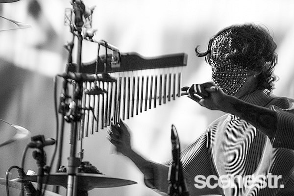 Photos: Leon Bridges - The Riverstage, Brisbane - 17 January, 2025