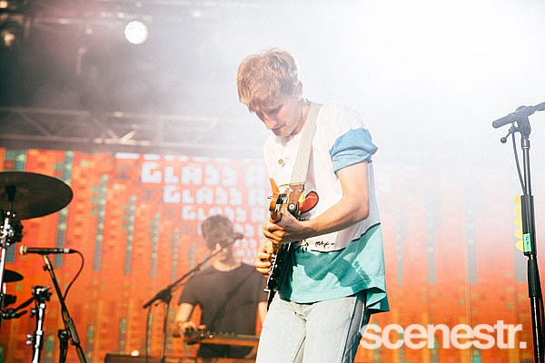 Photos: Laneway 2017 - Sydney College of the Arts - 4 February, 2017