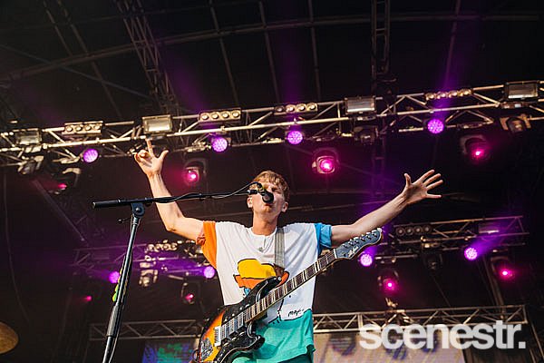 Photos: Laneway 2017 - Sydney College of the Arts - 4 February, 2017