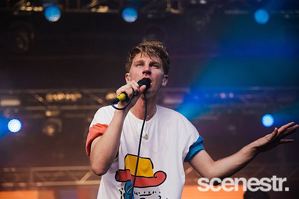 Photos: Laneway 2017 - Sydney College of the Arts - 4 February, 2017