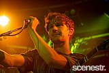 Photos: Glass Animals &ndash; The Hi-Fi Sydney &ndash; 9 January, 2015