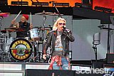 Photos: Guns N' Roses - Adelaide Oval - 18 February, 2017