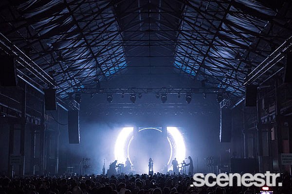 Photos: Goldfrapp - Carriageworks, Sydney - 2 June, 2017