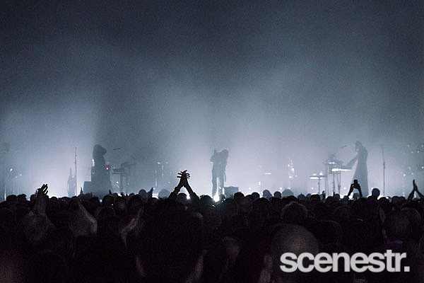 Photos: Goldfrapp - Carriageworks, Sydney - 2 June, 2017