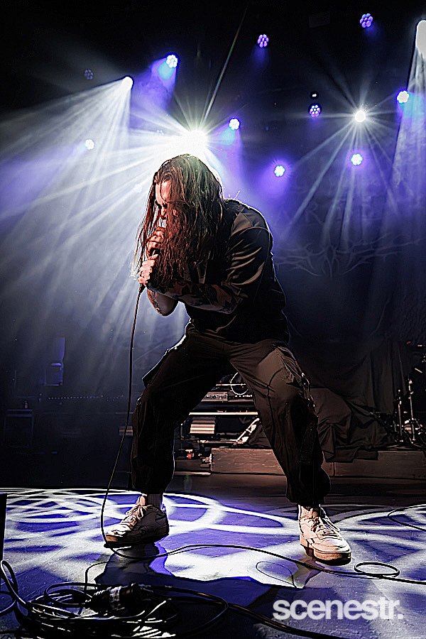 Photos: In Hearts Wake - The Tivoli, Brisbane - 7 September, 2024