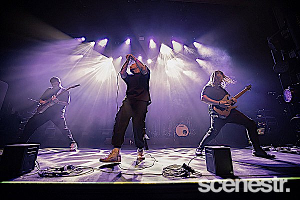 Photos: In Hearts Wake - The Tivoli, Brisbane - 7 September, 2024