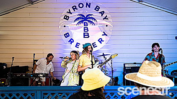 Photos: Falls Festival Day Two - North Byron Parklands, Byron Bay - 1 January, 2023