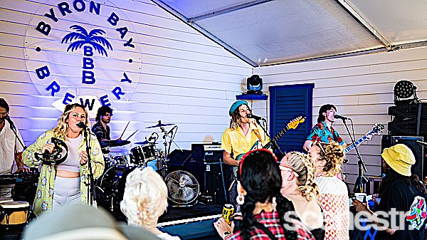 Photos: Falls Festival Day Two - North Byron Parklands, Byron Bay - 1 January, 2023