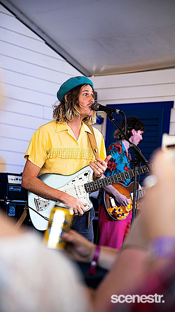 Photos: Falls Festival Day Two - North Byron Parklands, Byron Bay - 1 January, 2023