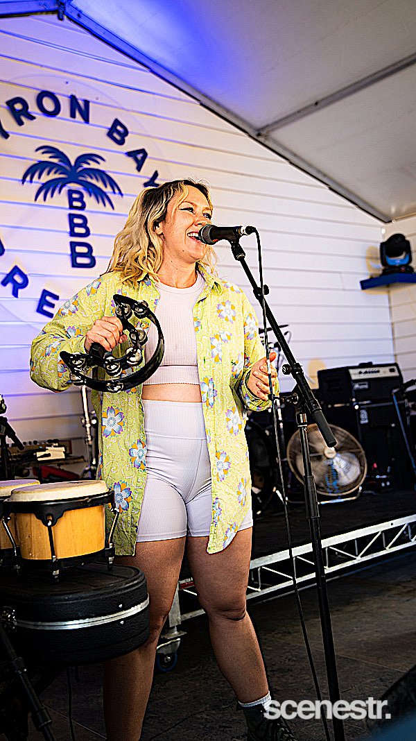 Photos: Falls Festival Day Two - North Byron Parklands, Byron Bay - 1 January, 2023
