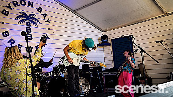 Photos: Falls Festival Day Two - North Byron Parklands, Byron Bay - 1 January, 2023