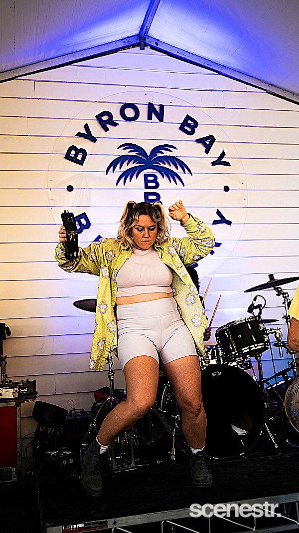 Photos: Falls Festival Day Two - North Byron Parklands, Byron Bay - 1 January, 2023