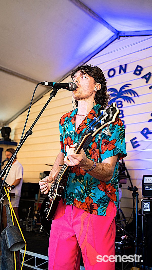 Photos: Falls Festival Day Two - North Byron Parklands, Byron Bay - 1 January, 2023