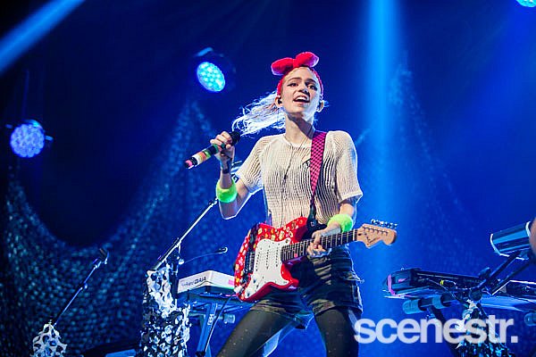 Photos: Laneway Festival Bands - Brisbane Showgrounds - 6 February, 2016