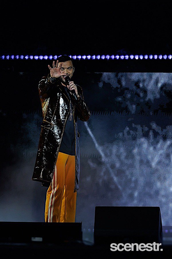 Photos: Guy Sebastian - Brisbane Entertainment Centre - 14 May, 2022