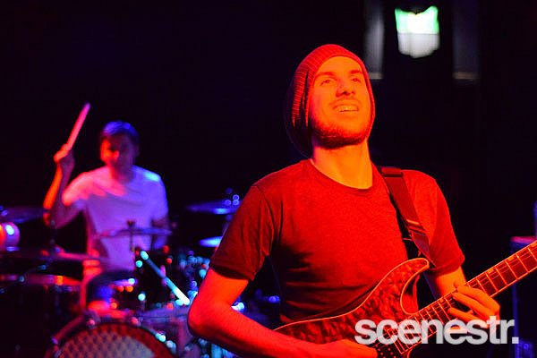 Photos: Plini & The Helix Nebula - Engima Bar, Adelaide - 21 August, 2015