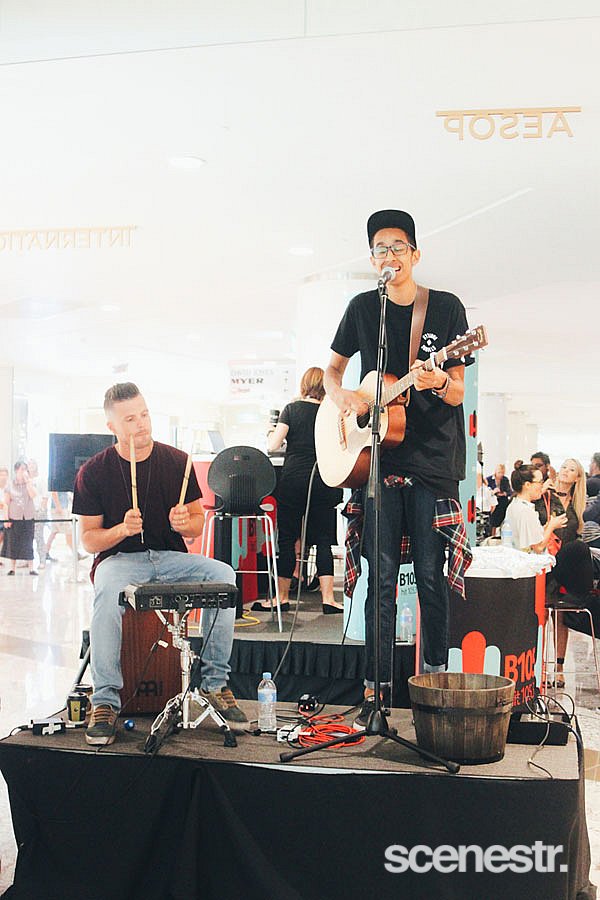 Photos: H&M Opening - Indooroopilly Shopping Centre - 5 March, 2015