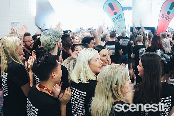 Photos: H&M Opening - Indooroopilly Shopping Centre - 5 March, 2015