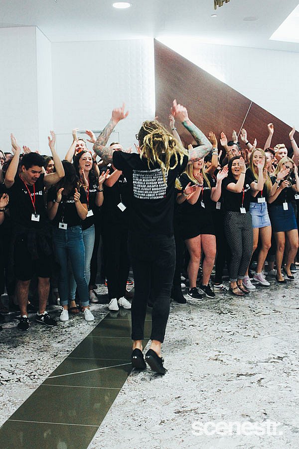 Photos: H&M Opening - Indooroopilly Shopping Centre - 5 March, 2015