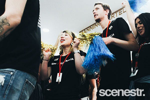 Photos: H&M Opening - Indooroopilly Shopping Centre - 5 March, 2015