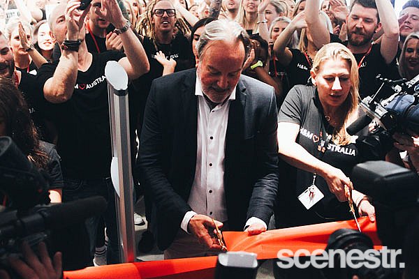 Photos: H&M Opening - Indooroopilly Shopping Centre - 5 March, 2015