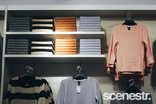 Photos: H&M Opening - Indooroopilly Shopping Centre - 5 March, 2015
