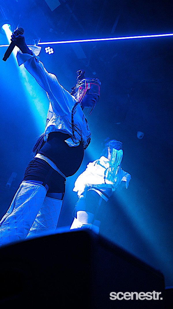Photos: Haiku Hands - Max Watt's Melbourne - 22 February, 2024