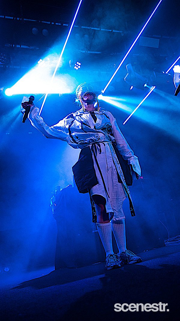 Photos: Haiku Hands - Max Watt's Melbourne - 22 February, 2024