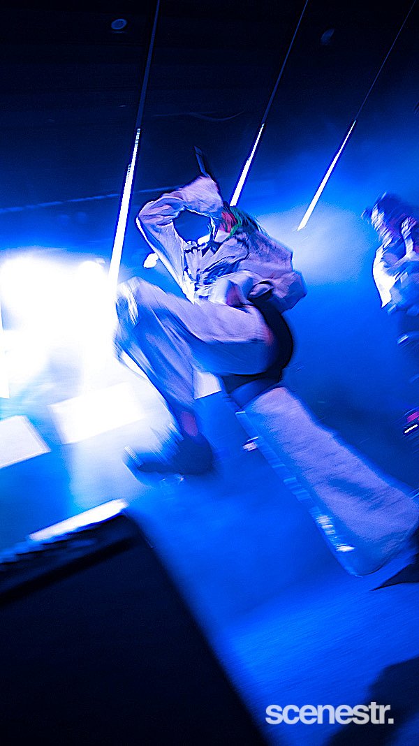 Photos: Haiku Hands - Max Watt's Melbourne - 22 February, 2024
