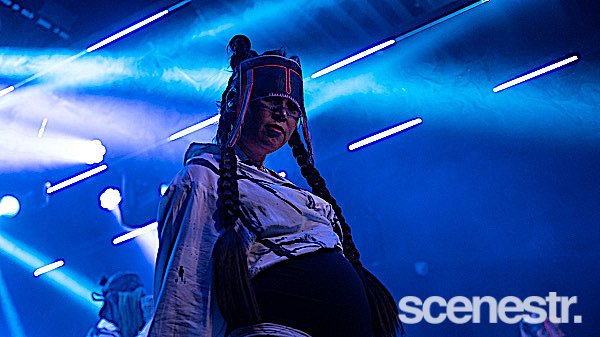 Photos: Haiku Hands - Max Watt's Melbourne - 22 February, 2024